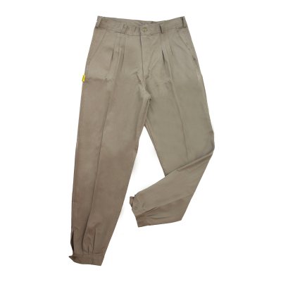 Bombacha de campo Pampero Original, color beige. | Rupless