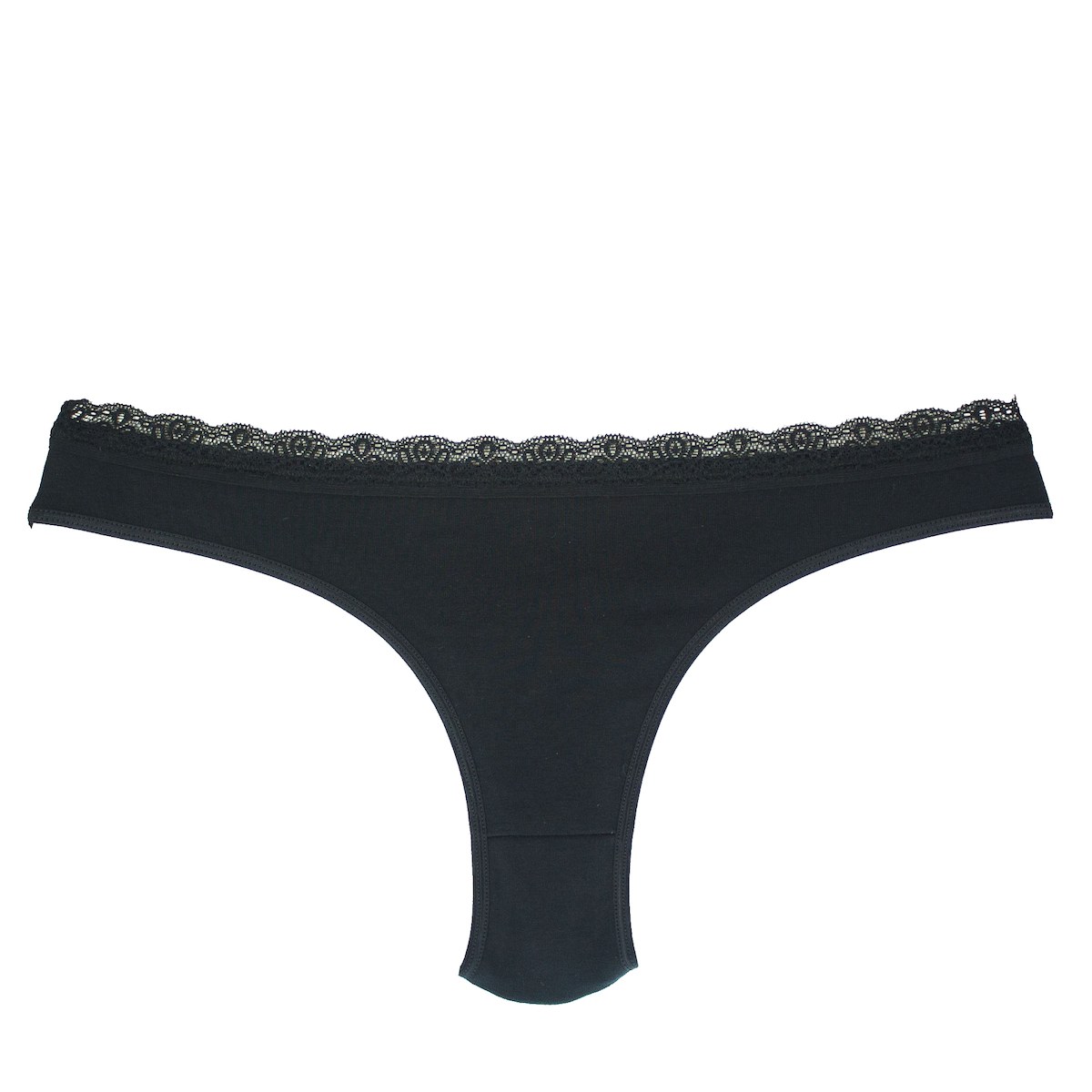 Conjunto de algodón y lycra blanco con vedettina negro. | Rupless