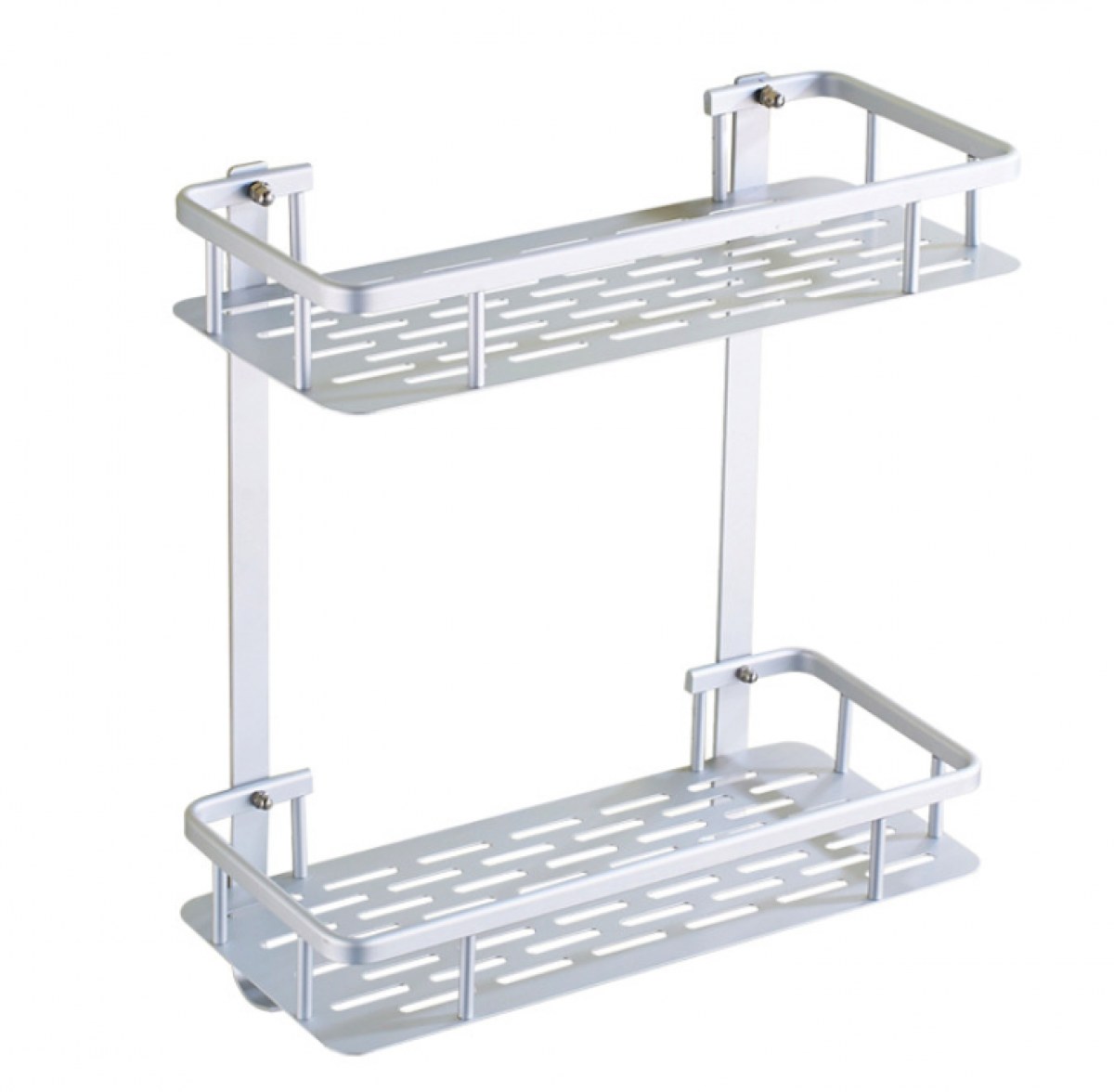 Esquinero Organizador Repisa De Baño Aluminio Ducha Estantes | Rupless